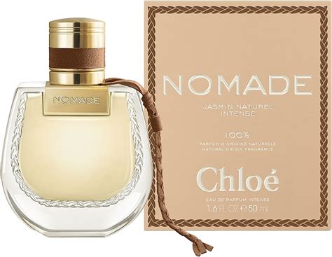 chloe nomade jasmin naturel intense 75ml|Chloé Nomade Jasmin Naturel Intense Eau De Parfum.